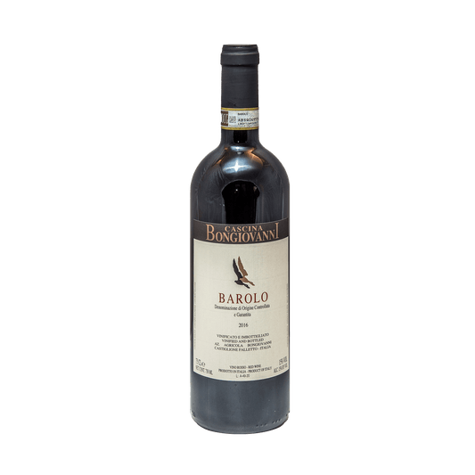 Cascina Bongiovanni Faletto Langhe Rosso