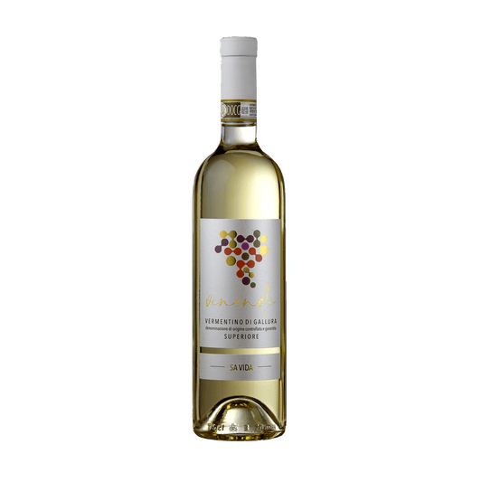 SA Vida Vinendi Vermentino di Gallura Superiore